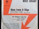 MIKE BRANT NOUS IRON A SLIGO RARE GERMAN PROMO 7