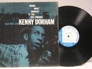 KENNY DORHAM “‘Round About Midnight…” ORIG BLUE NOTE Lex Ave. Flat Edge BLP 1524