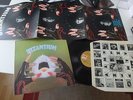 BYZANTIUM SAME LP IN 1972 MINT WITH  POSTER