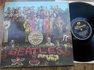 BEATLES Sgt. PEPPERS MONO 1st UK PRESS LP
