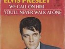 Elvis Presley - We Call On Him / You'll Never Walk Alone ( - Vinyl - soc - 10205