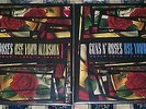 GUN'S ROSES Laser Disc - 