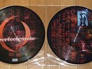 A PERFECT CIRCLE Mer De Noms PICTURE DISC LP - RARE ORIGINAL PRESS tool.deftones