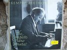BEETHOVEN THE COMPLETE PIANO SONATAS KEMPFF 10 LP BOX SET DGG TULIPS