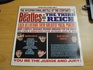 The Beatles vs The Third Reich Very Rare 12'' Vinyl LP EX