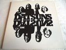 THE DATSUNS   S/T ** 2002 SWEET NOTHING LP