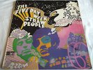 THE FIVE DAY WEEK STRAW PEOPLE   S/T ** 1968 UK 1st SAGA LP PSYCH