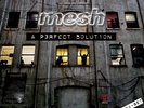 Mesh - A Perfect Solution- Limited Edition Box CD Box + Vinyl 7