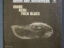 Sonny Boy Williamson More Real Folk Blues Chess 1509 Promo Label EX/M- 60s Press