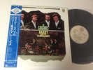 The Cascades & Barry & The Tamerlanes LP Japan