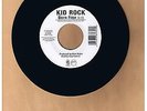 KID ROCK - BORN FREE 45 RPM  ATLANTIC RECORDS  LIMITED PRINT RUN  UNPLAYED  2010