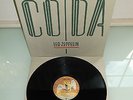 LED ZEPPELIN-CODA...SUPERB 1ST ISSUE NEAR MINT/EXCELLENT+ VINYL LP 1982
