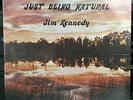 SEALED 70’s Jim Kennedy LP • private psych folk • Iowa