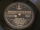 Beatles Please Please Me LP MONO oz aussie black gold parlophone g/vg