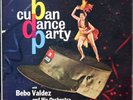 Afro Latin Jazz LP BEBO VALDEZ AND HIS ORCH Cuban Dance Party EVEREST STEREO mp3