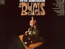 THE BYRDS Fifth Dimension 5D 180gm Vinyl LP 2012 NEW & SEALED Music on Vinyl