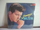 JIMMY CLANTON ACE MONO ROCK N ROLL LP   Jimmy's Blue   ORIG 1960 PRESS SEALED