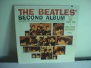 THE BEATLES Capitol   ORIGINAL MONO SECOND ALBUM T-2080 NM LP   RIAA #2