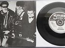 The Damned - New Rose UK 1976 Stiff Records 7