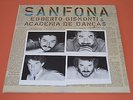 Egberto Gismonti & Academia De Dancas - Sanfona / ECM Records 1981 / 2LP FOC