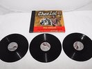 Chee Lai New Songs of China with Paul Robeson on 3 x 78 rpm Record Set Rare