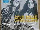 DAVID BOWIE / DANA GILLESPIE - Make Way for the Rock'n Rollers, Colour LP, NEW