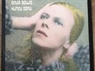 David Bowie Hunky Dory Lp - UK 1st Press 3T/3T - VG+/Ex - Non Laminated Sleeve