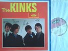 LP THE KINKS same(look for me baby) 1965 D Vogue LDVS-17024 -SUPER RARE ORIGINAL
