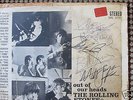 THE ROLLING STONES OUT OF OUR HEADS EXPORT SIGNED  DECCA SKL 4725  