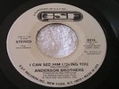 Anderson Brothers ?– I Can See Him Loving You -  listen
