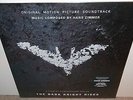 The Dark Knight Rises LP HOT TOPIC EXCLUSIVE VINYL Hans Zimmer Batman NEW SEALED
