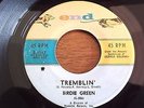 Popcorn, Birdie Green, Tremblin, End # 1117, vg+