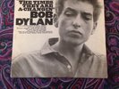 Bob Dylan -The Times They Are A-Changin 1964 Original Uk Mono *excellent*