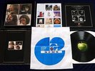 The Beatles, ‘LET IT BE’ 1970 UK 1ST ISSUE BOX SET WITH APPLE POSTER & NEMS BAG