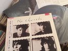 THE CHURCH STARFISH JAPAN PROMO OBI LP