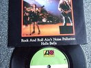 AC/DC-Rock and Roll ain´t noise Pullution 7 PS-Misprint-UK-without Print