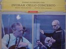 FOURNIER/SZELL DGG Red Stereo 138755/Tulips & Alle Hrstlr Dvorak: Cello Cto  NM