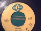 Blue Cat Keith Blake Musically(Top Rock Steady)