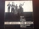 THE WHO I Can't Explain/ Bald Headed Woman (Brunswick) German  PS rare