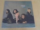 FREE - FIRE AND WATER - 1970 UK 1st PRESS- PINK ISLAND