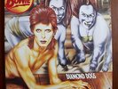 DAVID BOWIE Diamond Dogs Vinyl LP Rare 1990 UK Press EX+ Ziggy Stardust Heroes