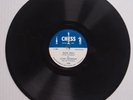 LUCKY & THELMA THOMPSON: Slow Drag CHESS 78 RPM RECORD rare 1950