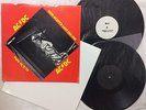 VERY RARE AC/DC BON SCOTT'S LAST OUI OUI LIVE IN PARIS '79 2LP FOLD OUTER SLEEVE