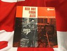 ALEXIS KORNER'S BLUES INCORPORATED RED HOT FROM ALEX LP TRANSATLANTIC TRA 117
