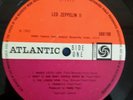 led zeppelin ii lemon song on Red Plum 1st press A2 B2 1969 uk great copy