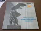 UK HMV ASD 267 BEETHOVEN FIFTH SYMPHONY BPO ANDRE CLUYTENS STEREO '58 WHITE GOLD