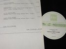 Terence Trent D'arby in Concert BBC transcription Service