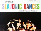 JEAN MARTINON / Dvorak Slavonic Dances / RCA-CLASSIC LSC-2419 180g