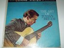 The Art of Julian Bream RCA Living Stereo SD LSC-2448 1S/1S VG+ 1960
