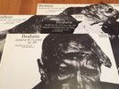 ETERNA - BRAHMS SYMPHONIES SANDERLING 1ED 1973 * 4 LP SK Dresden  826314 - 317